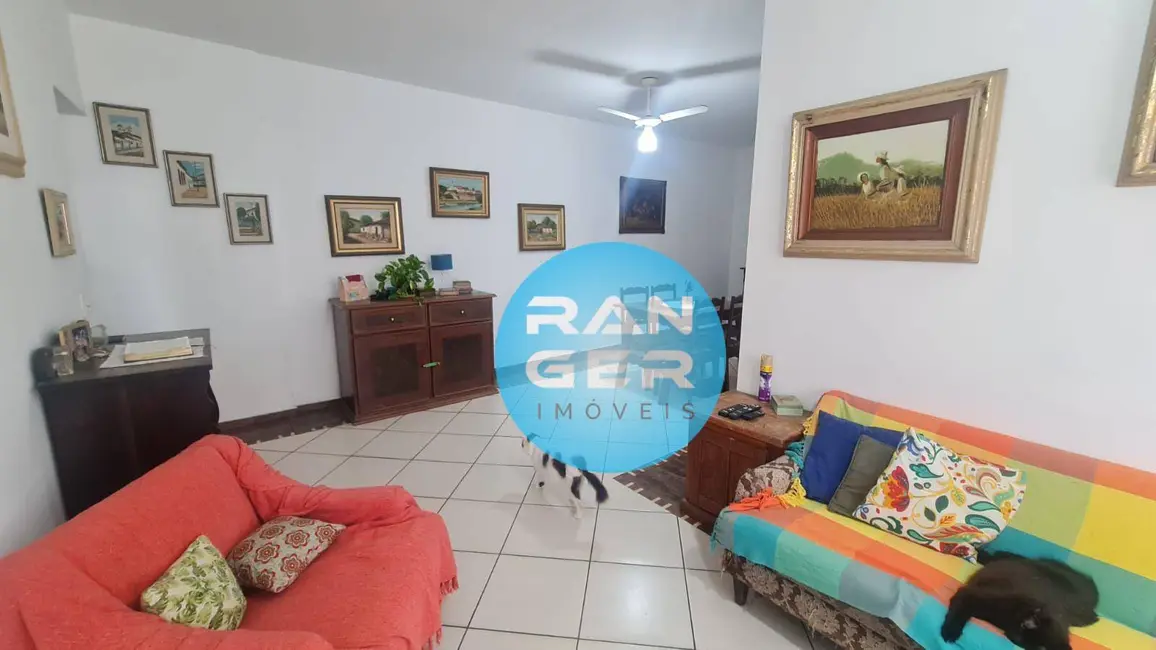 Apartamento com 3 quartos à venda, 136m2 em Aparecida, Santos - SP - imagem 4 Foto 4 de Apartamento com 3 quartos à venda, 136m2 em Aparecida, Santos - SP