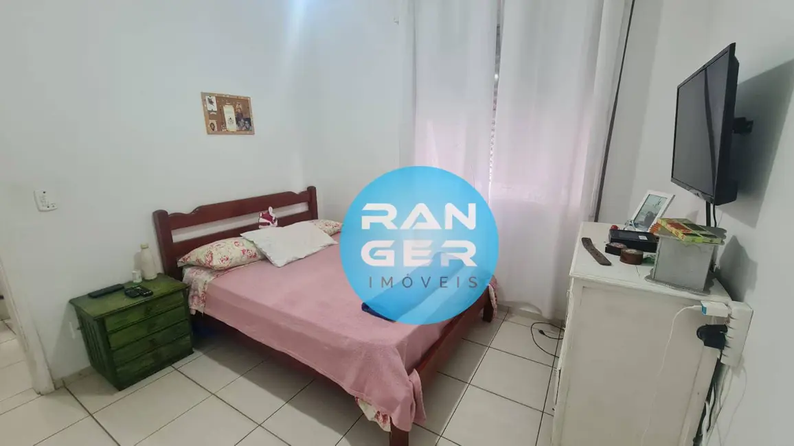 Apartamento com 3 quartos à venda, 136m2 em Aparecida, Santos - SP - imagem 7 Foto 7 de Apartamento com 3 quartos à venda, 136m2 em Aparecida, Santos - SP