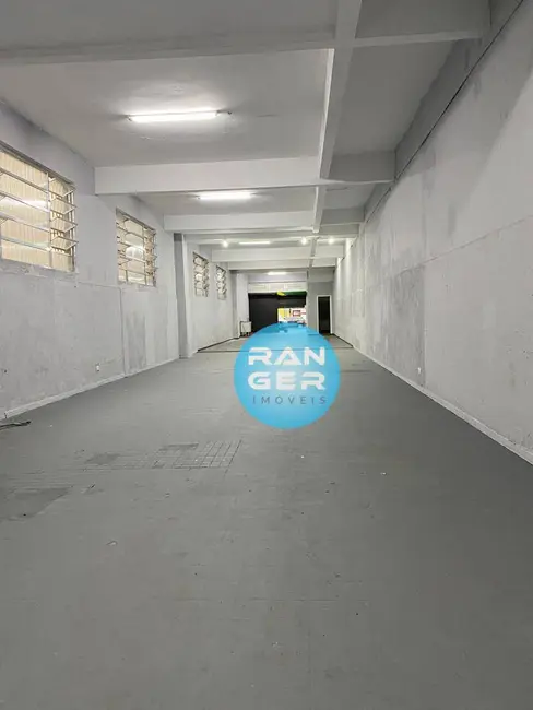 Foto 3 de Loja para alugar, 570m2 em Encruzilhada, Santos - SP