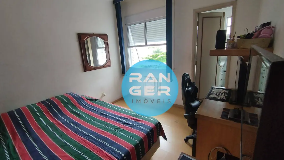 Foto 9 de Apartamento com 3 quartos à venda, 150m2 em Aparecida, Santos - SP