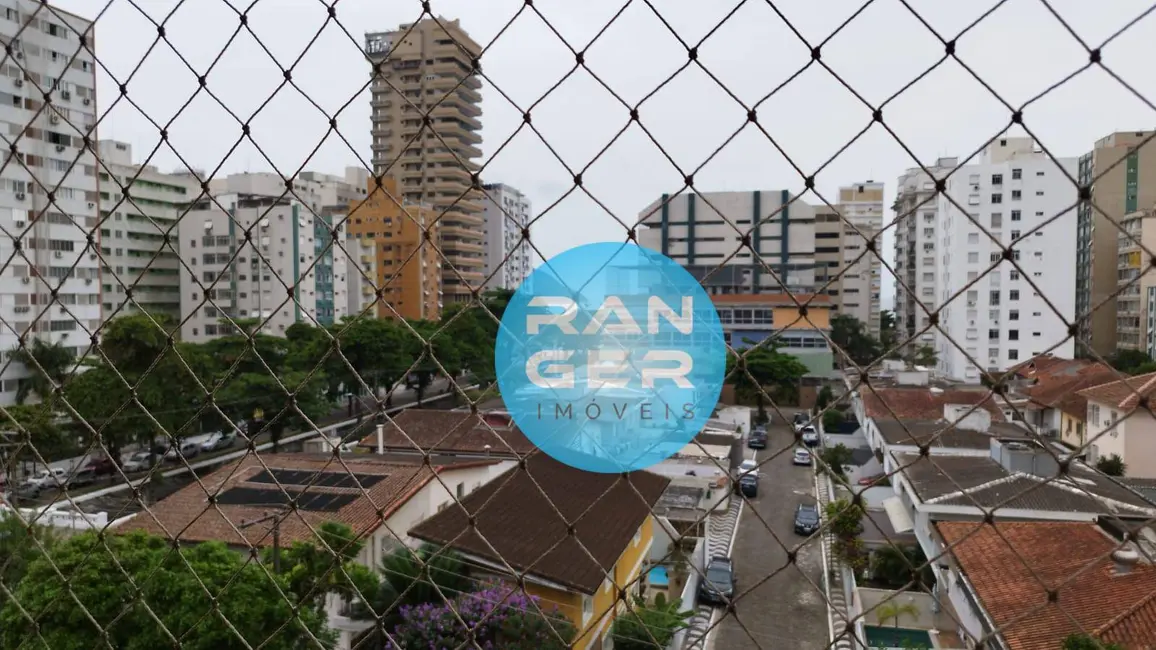 Foto 2 de Apartamento com 3 quartos à venda, 150m2 em Aparecida, Santos - SP