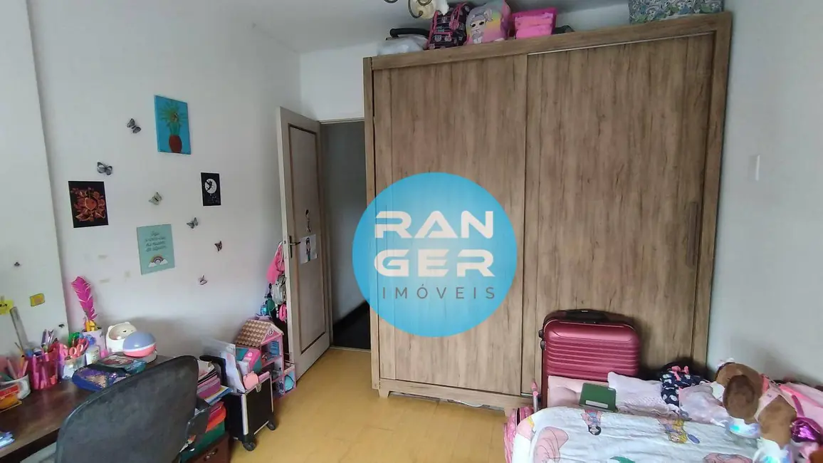 Foto 8 de Apartamento com 3 quartos à venda, 150m2 em Aparecida, Santos - SP