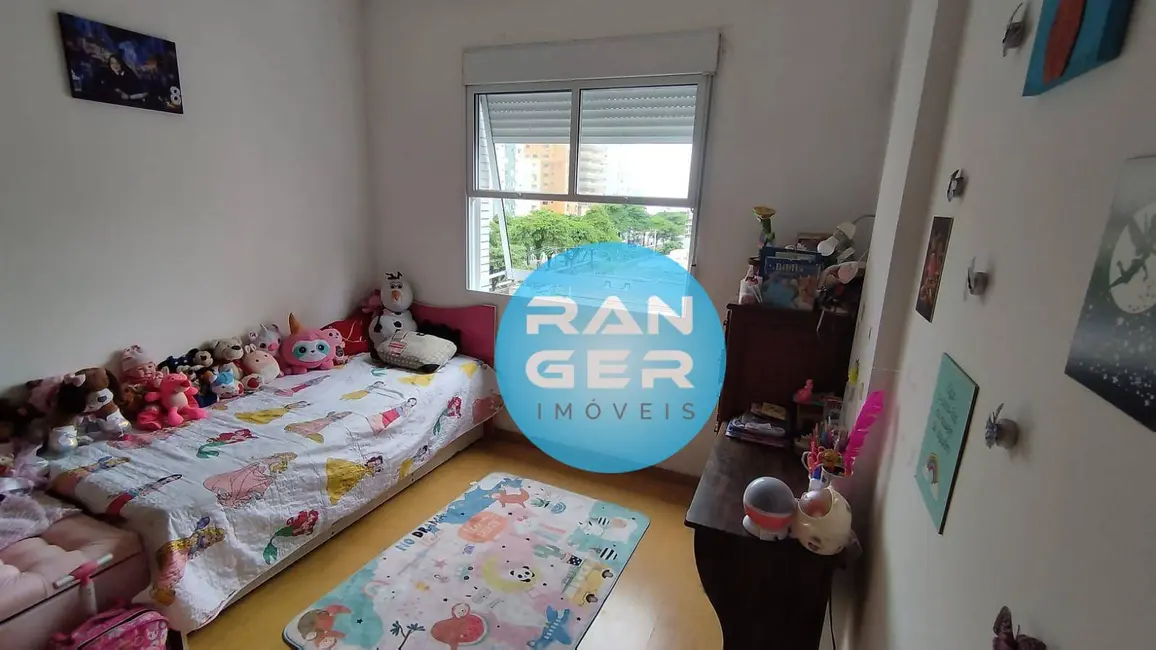 Foto 6 de Apartamento com 3 quartos à venda, 150m2 em Aparecida, Santos - SP