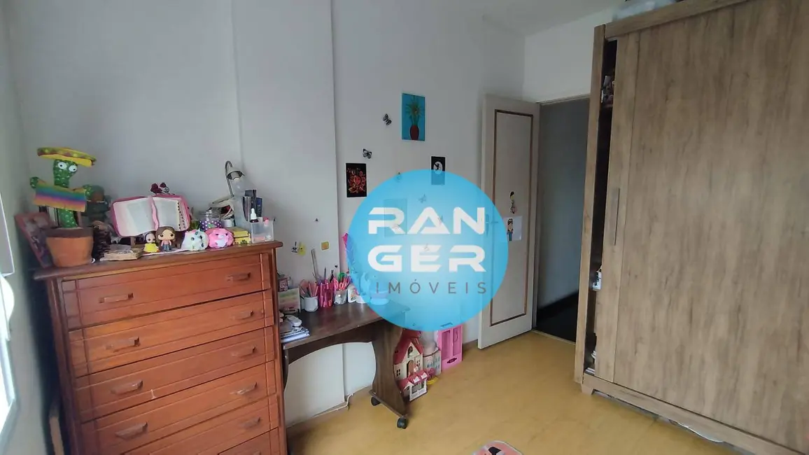 Foto 7 de Apartamento com 3 quartos à venda, 150m2 em Aparecida, Santos - SP