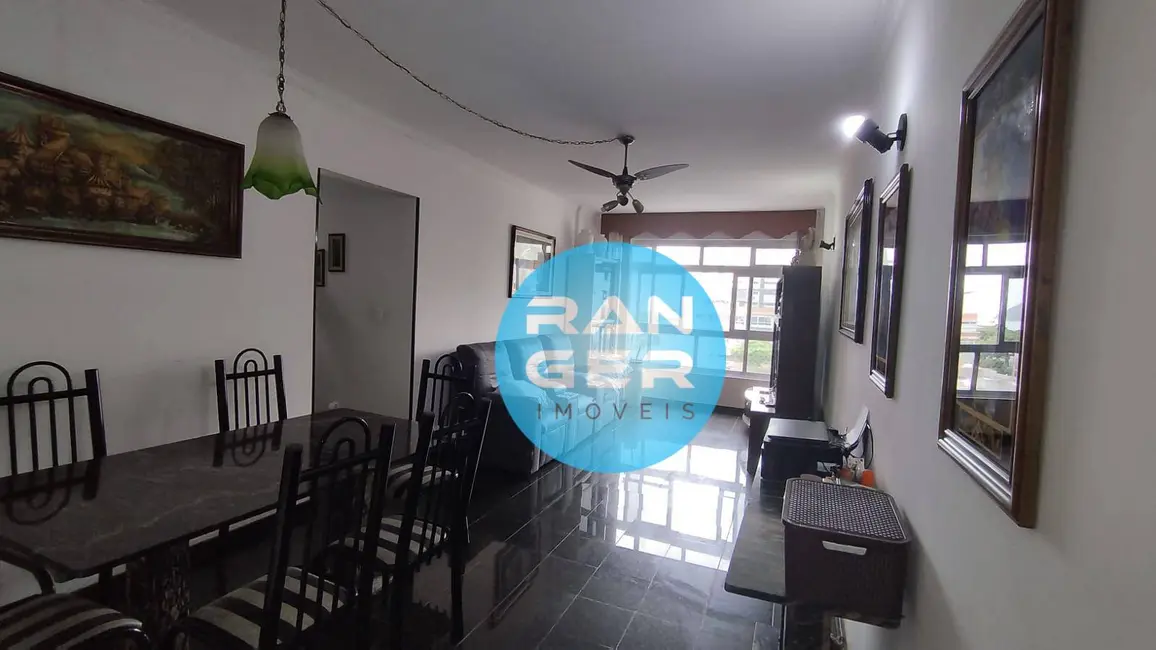 Foto 4 de Apartamento com 3 quartos à venda, 150m2 em Aparecida, Santos - SP