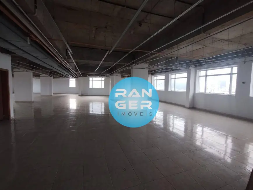 Sala Comercial para alugar, 770m2 em Santos - SP - imagem 1 Foto 1 de Sala Comercial para alugar, 770m2 em Santos - SP