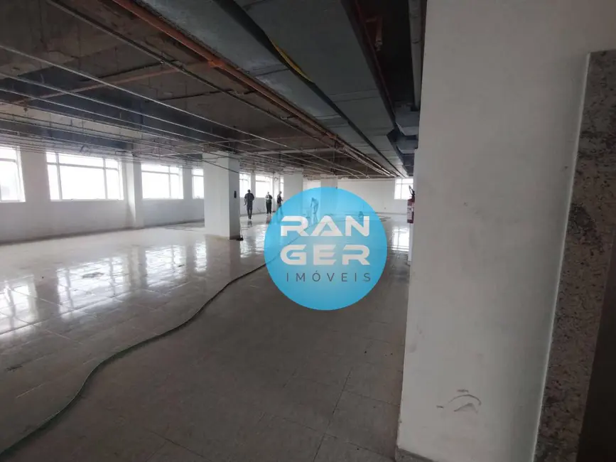 Sala Comercial para alugar, 770m2 em Santos - SP - imagem 3 Foto 3 de Sala Comercial para alugar, 770m2 em Santos - SP