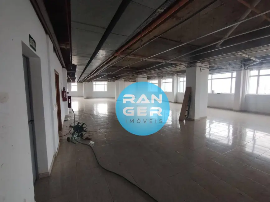 Sala Comercial para alugar, 770m2 em Santos - SP - imagem 4 Foto 4 de Sala Comercial para alugar, 770m2 em Santos - SP