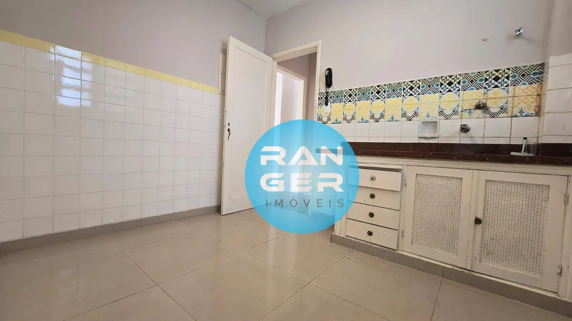Foto 2 de Apartamento com 3 quartos para alugar, 151m2 em Gonzaga, Santos - SP