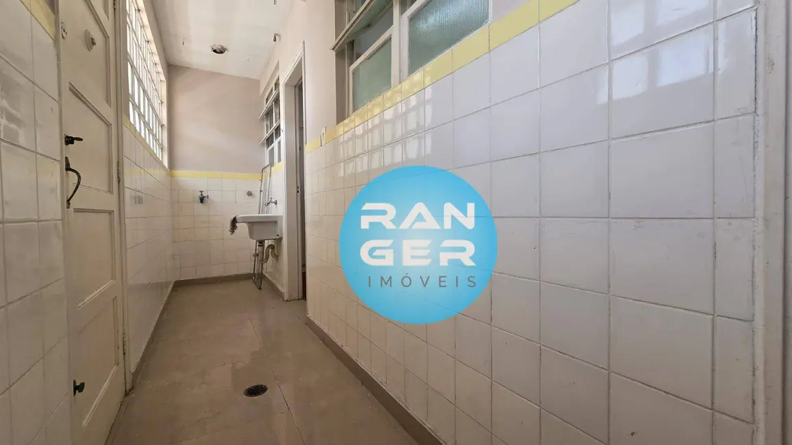 Apartamento com 3 quartos para alugar, 151m2 em Gonzaga, Santos - SP - imagem 4 Foto 4 de Apartamento com 3 quartos para alugar, 151m2 em Gonzaga, Santos - SP