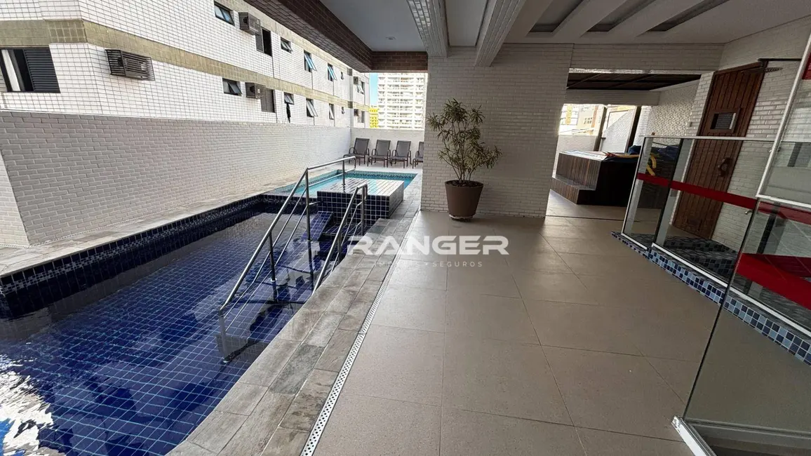 Foto 1 de Apartamento com 2 quartos à venda, 84m2 em Boqueirão, Santos - SP