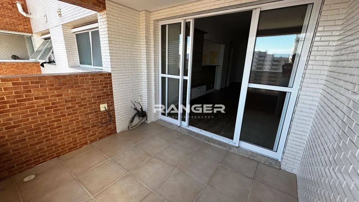 Foto 2 de Apartamento com 2 quartos à venda, 84m2 em Boqueirão, Santos - SP