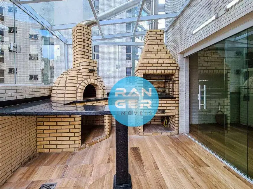 Apartamento com 2 quartos à venda, 84m2 em Boqueirão, Santos - SP - imagem 4 Foto 4 de Apartamento com 2 quartos à venda, 84m2 em Boqueirão, Santos - SP