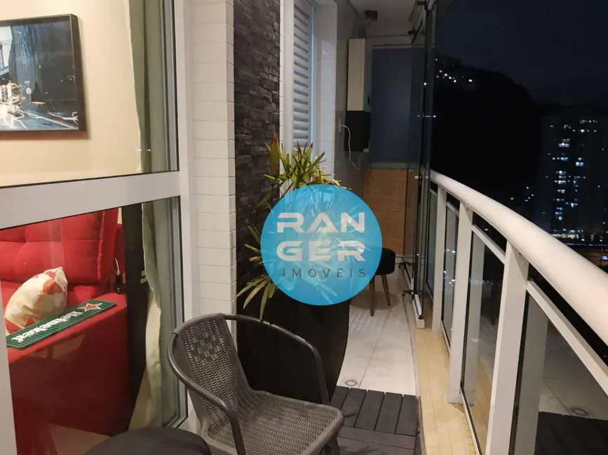 Apartamento com 1 quarto à venda, 54m2 em José Menino, Santos - SP - imagem 5 Foto 5 de Apartamento com 1 quarto à venda, 54m2 em José Menino, Santos - SP