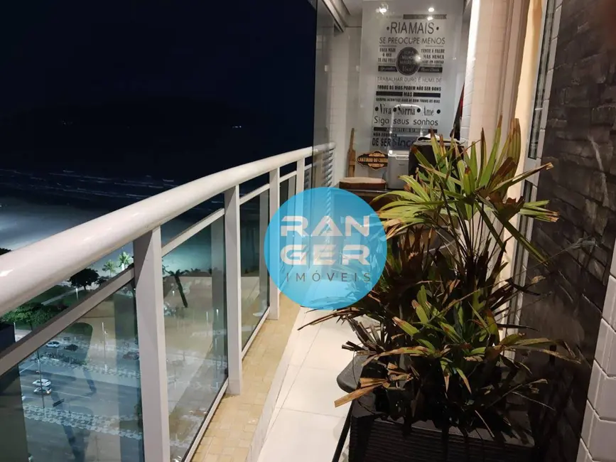 Apartamento com 1 quarto à venda, 54m2 em José Menino, Santos - SP - imagem 4 Foto 4 de Apartamento com 1 quarto à venda, 54m2 em José Menino, Santos - SP