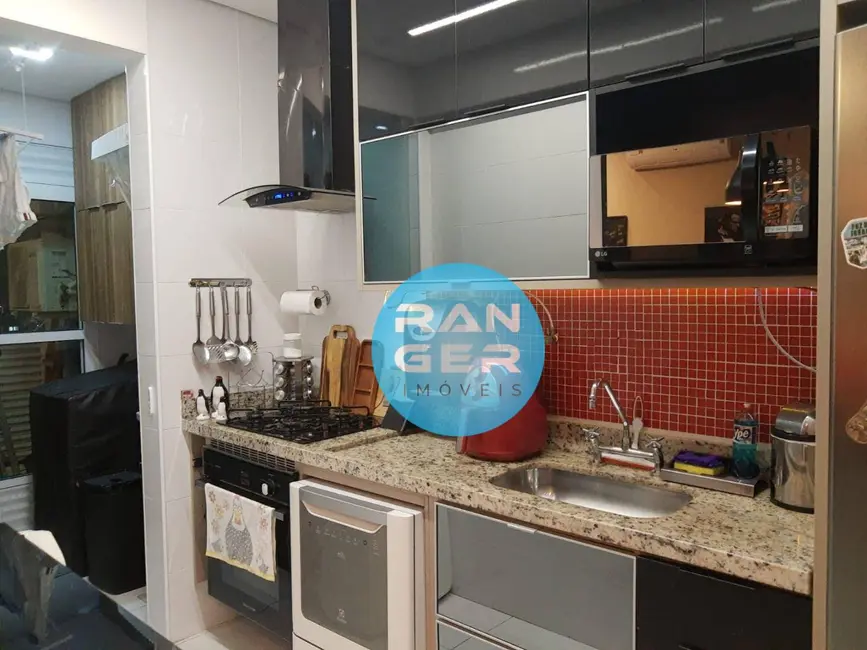 Apartamento com 1 quarto à venda, 54m2 em José Menino, Santos - SP - imagem 9 Foto 9 de Apartamento com 1 quarto à venda, 54m2 em José Menino, Santos - SP