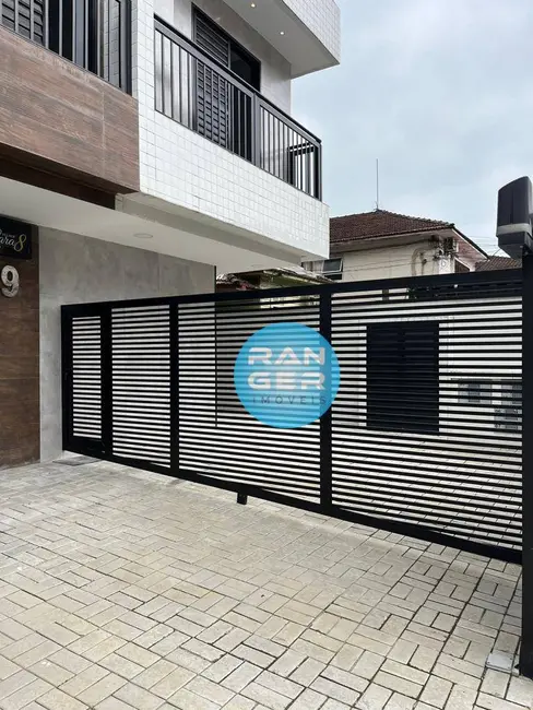 Foto 4 de Casa com 2 quartos à venda, 120m2 em Marapé, Santos - SP