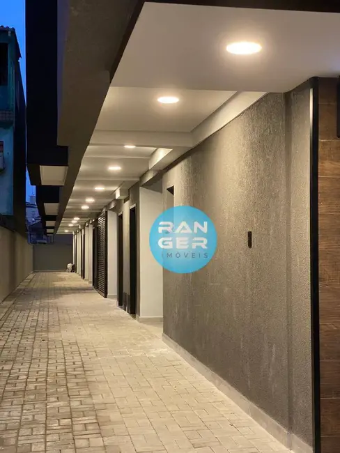 Foto 6 de Casa com 2 quartos à venda, 120m2 em Marapé, Santos - SP