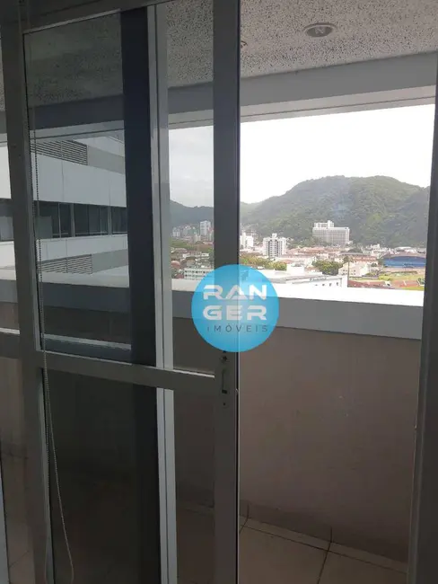 Sala Comercial à venda e para alugar, 37m2 em Vila Belmiro, Santos - SP - imagem 2 Foto 2 de Sala Comercial à venda e para alugar, 37m2 em Vila Belmiro, Santos - SP