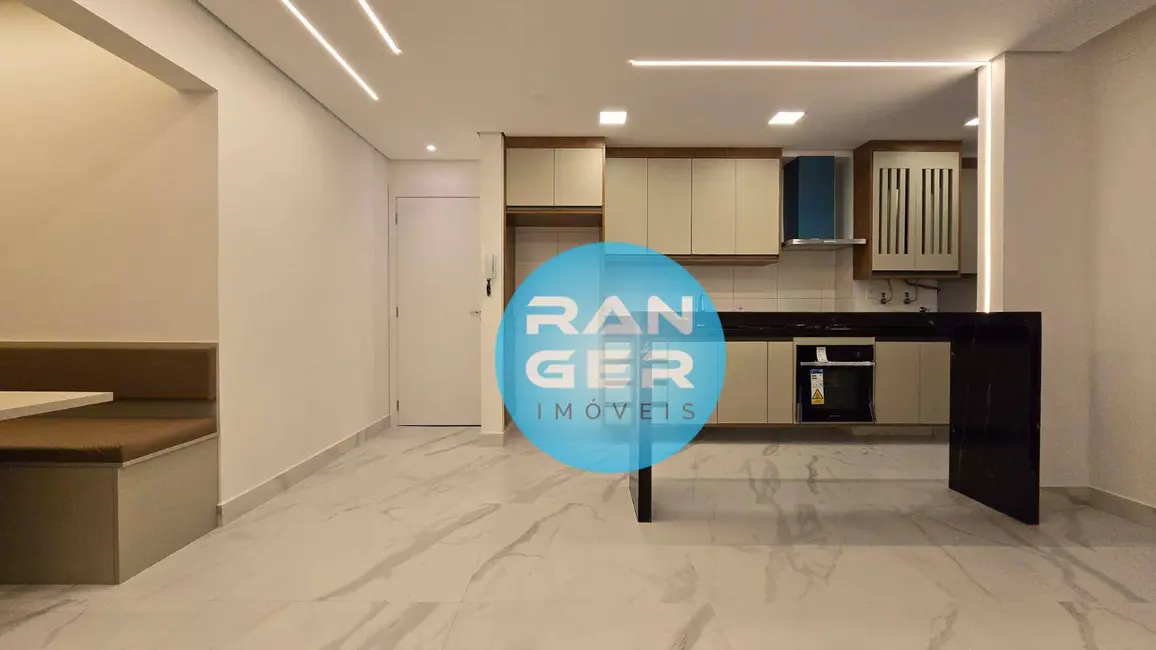 Apartamento com 2 quartos à venda, 64m2 em Marapé, Santos - SP - imagem 4 Foto 4 de Apartamento com 2 quartos à venda, 64m2 em Marapé, Santos - SP