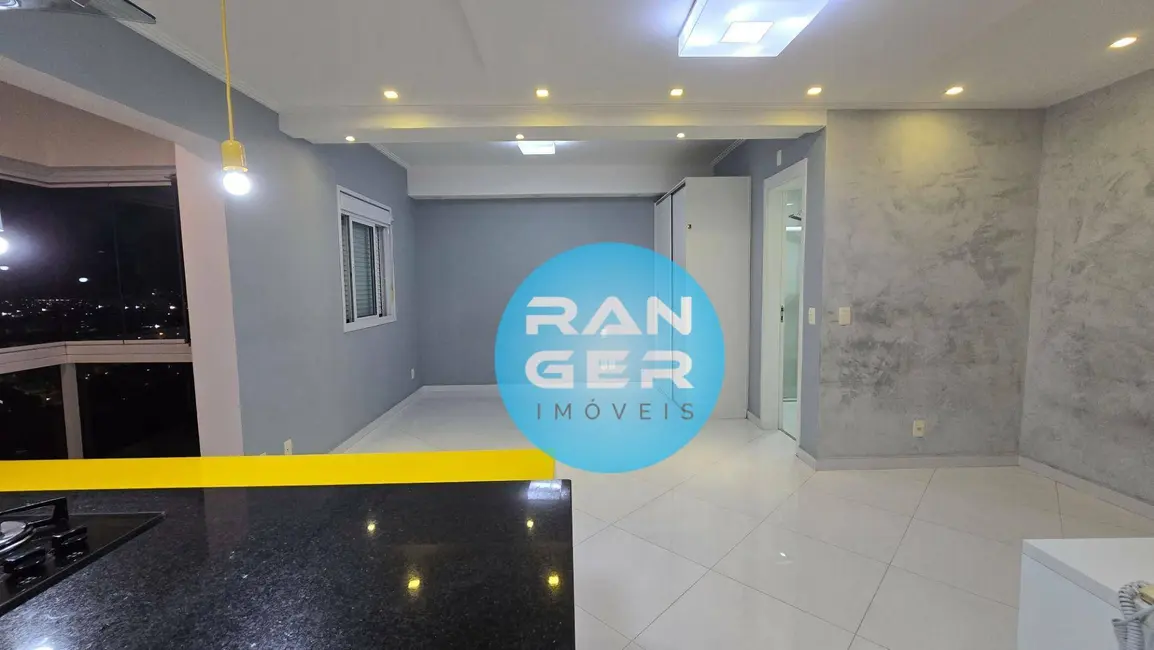 Foto 3 de Apartamento com 1 quarto para alugar, 47m2 em Boqueirão, Santos - SP