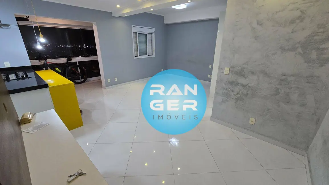 Foto 2 de Apartamento com 1 quarto para alugar, 47m2 em Boqueirão, Santos - SP