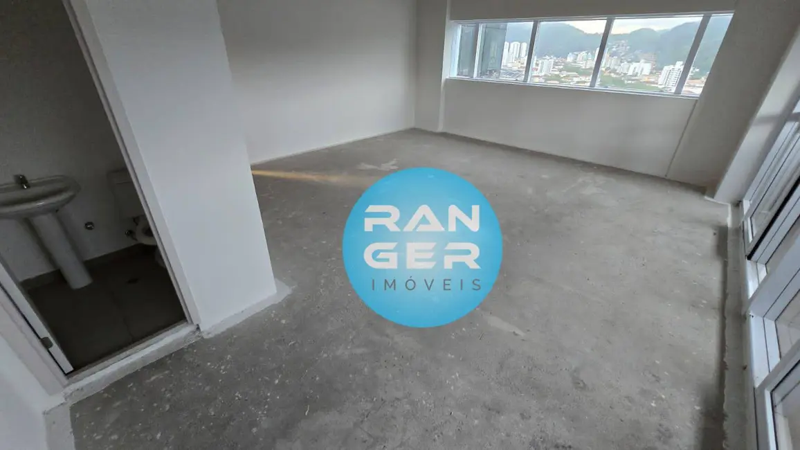 Foto 6 de Sala Comercial à venda, 250m2 em Vila Belmiro, Santos - SP