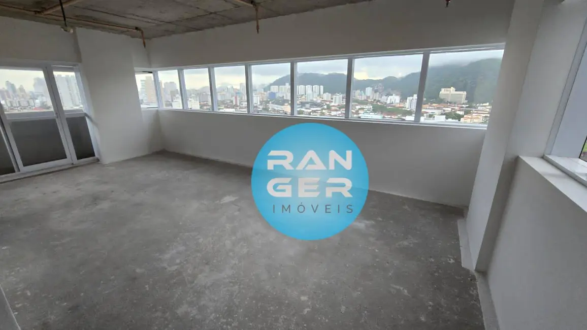 Foto 2 de Sala Comercial à venda, 250m2 em Vila Belmiro, Santos - SP