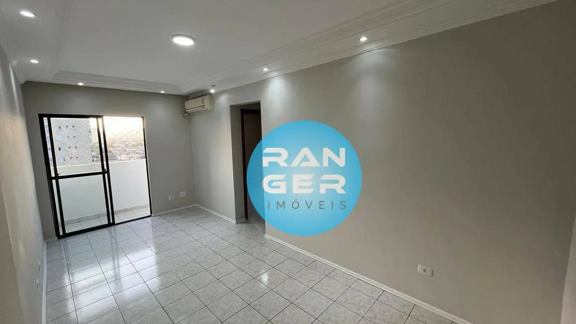 Foto 2 de Apartamento com 2 quartos à venda, 89m2 em Estuário, Santos - SP