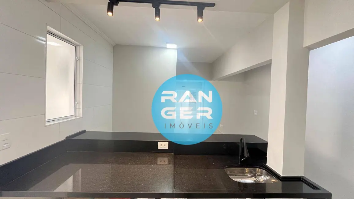 Foto 2 de Apartamento com 2 quartos à venda, 81m2 em Ponta da Praia, Santos - SP