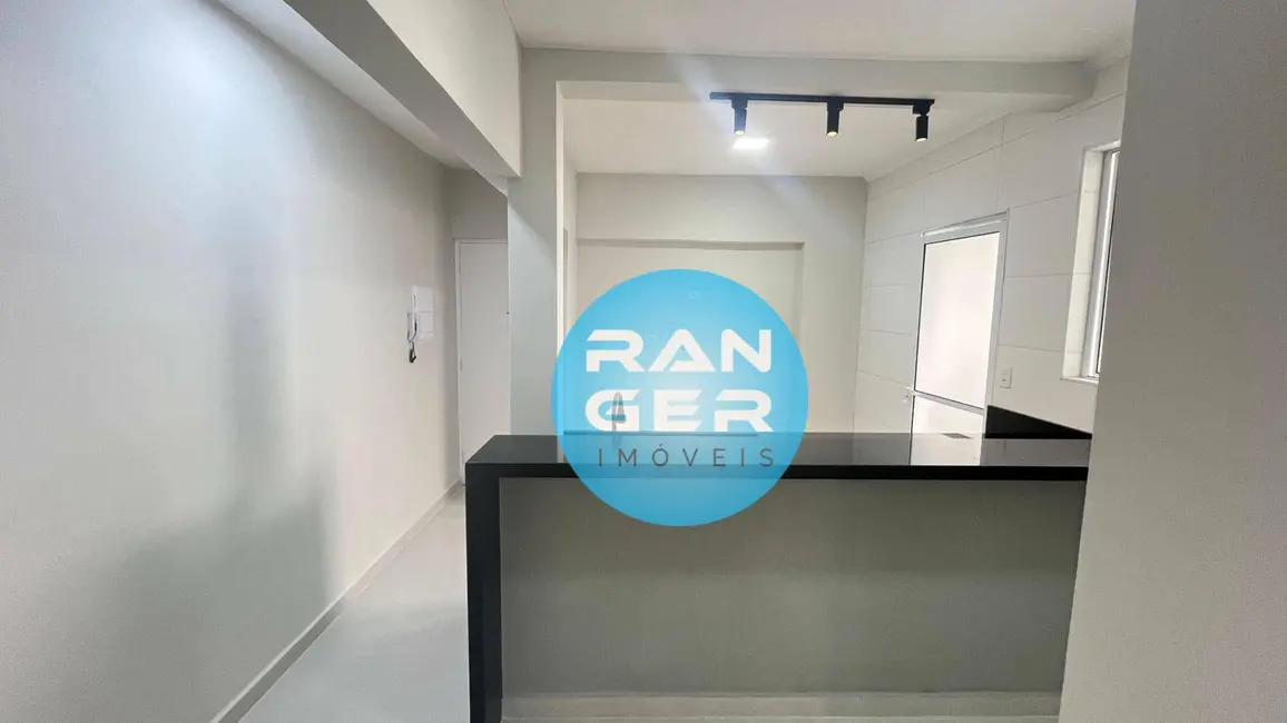 Foto 1 de Apartamento com 2 quartos à venda, 81m2 em Ponta da Praia, Santos - SP