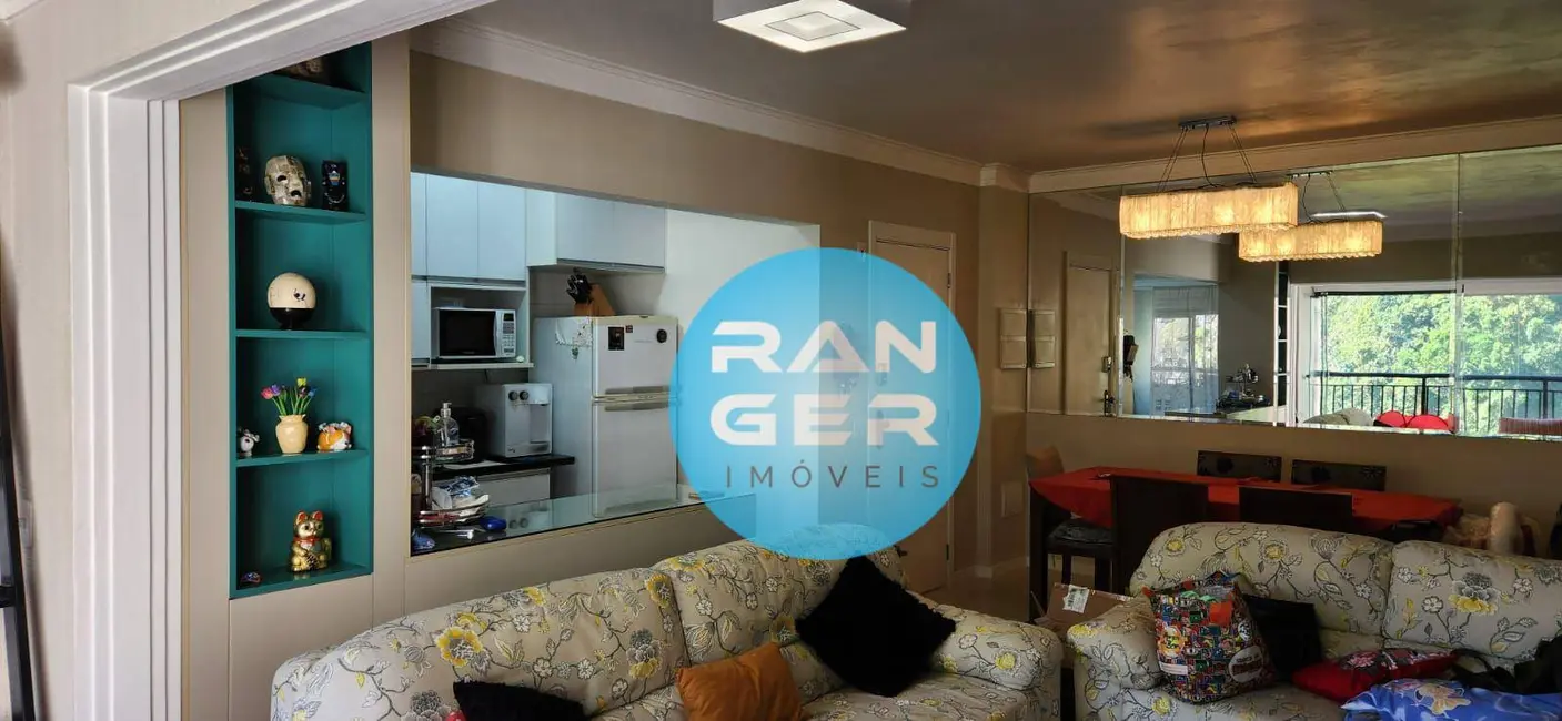 Foto 3 de Apartamento com 3 quartos à venda, 84m2 em Marapé, Santos - SP