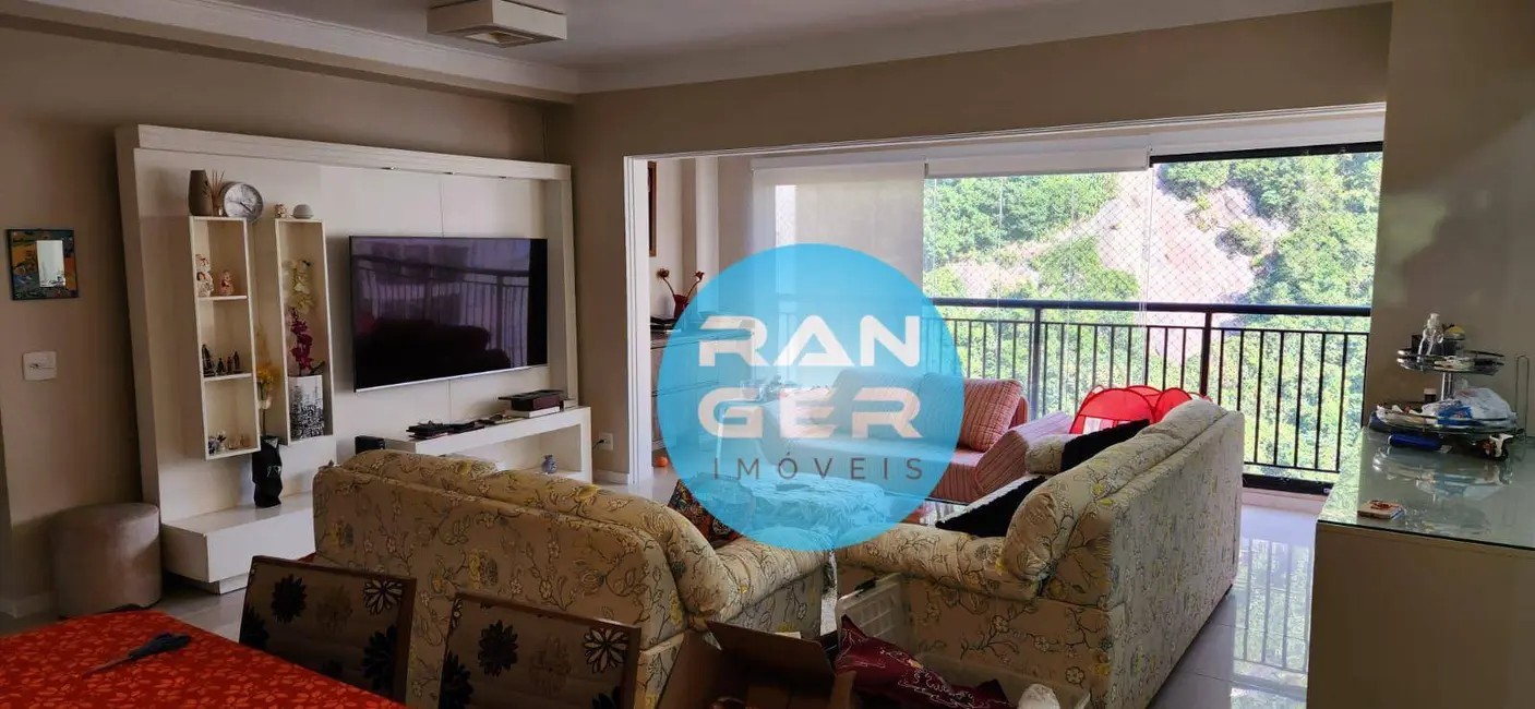 Foto 7 de Apartamento com 3 quartos à venda, 84m2 em Marapé, Santos - SP