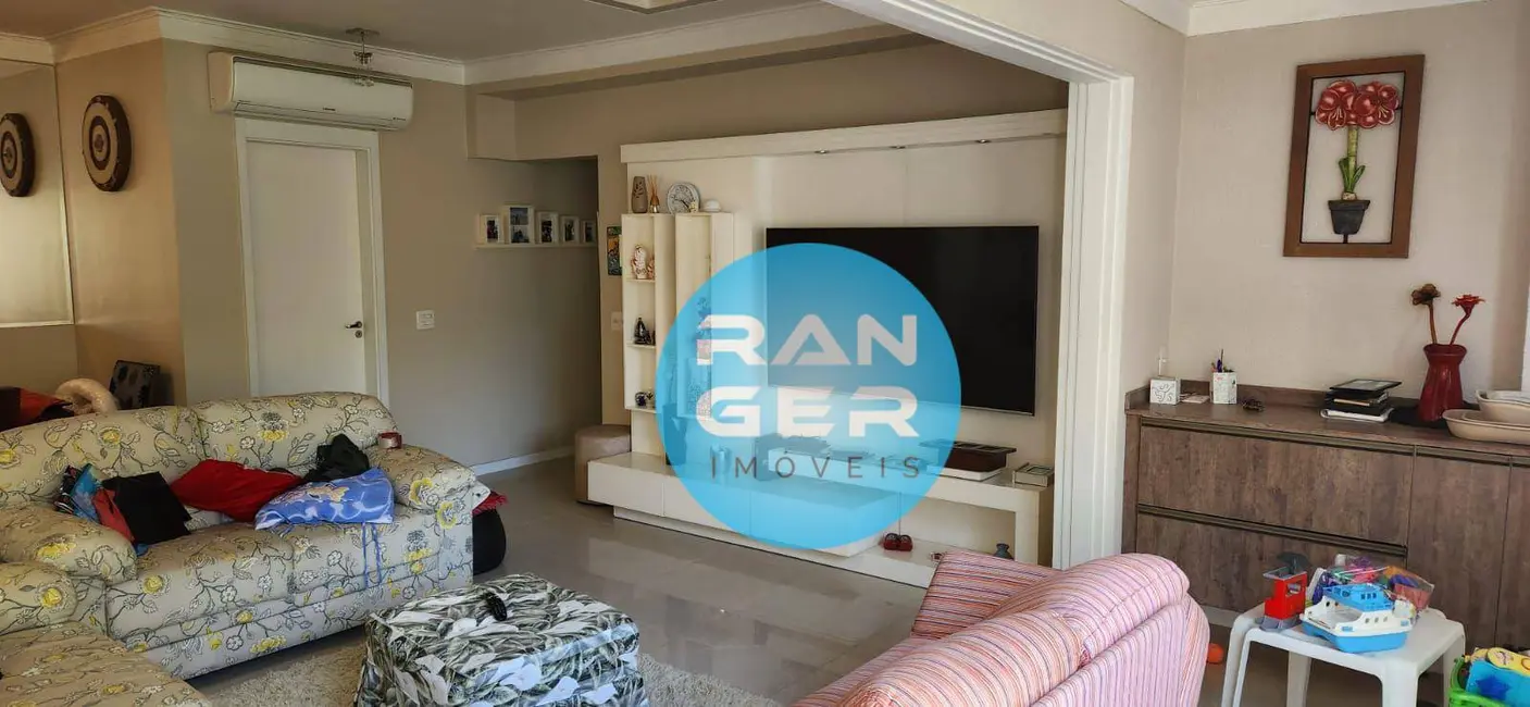 Foto 5 de Apartamento com 3 quartos à venda, 84m2 em Marapé, Santos - SP