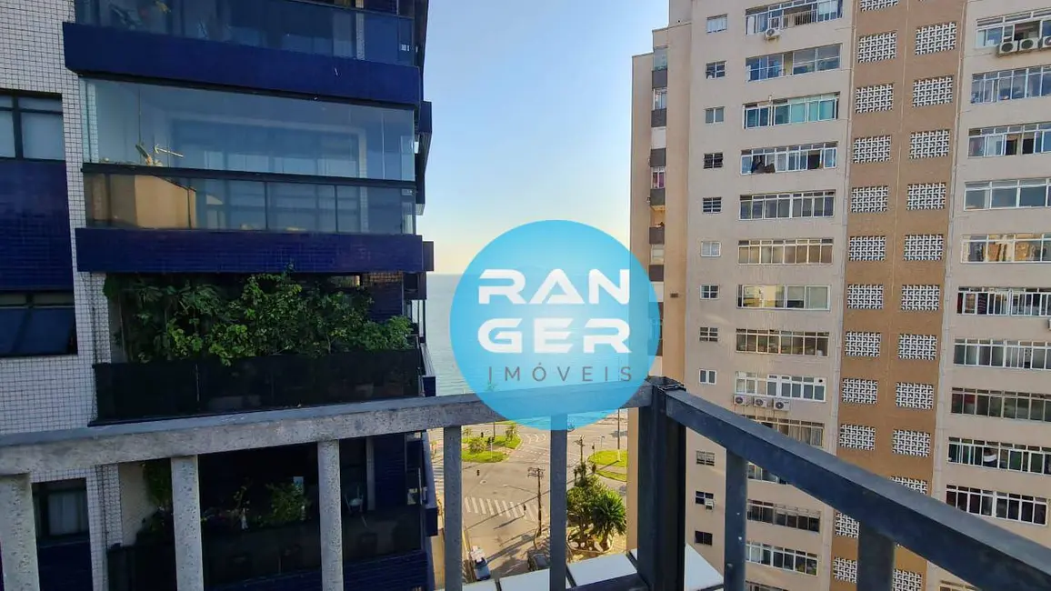 Foto 7 de Cobertura com 4 quartos à venda, 246m2 em Ponta da Praia, Santos - SP