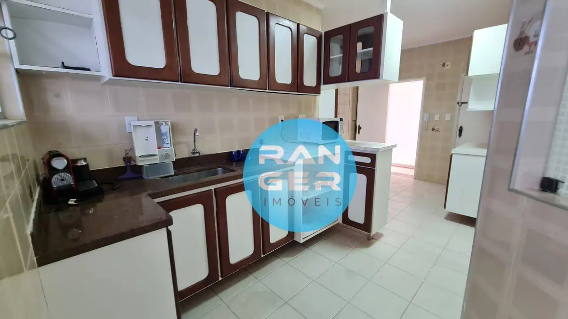 Foto 4 de Cobertura com 4 quartos à venda, 246m2 em Ponta da Praia, Santos - SP