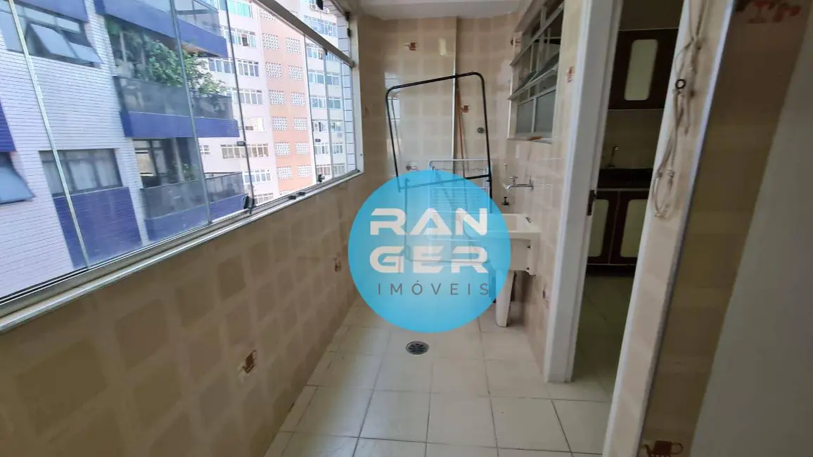 Foto 8 de Cobertura com 4 quartos à venda, 246m2 em Ponta da Praia, Santos - SP