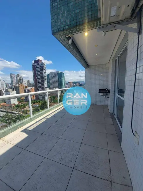 Apartamento com 3 quartos à venda, 127m2 em Boqueirão, Santos - SP - imagem 4 Foto 4 de Apartamento com 3 quartos à venda, 127m2 em Boqueirão, Santos - SP