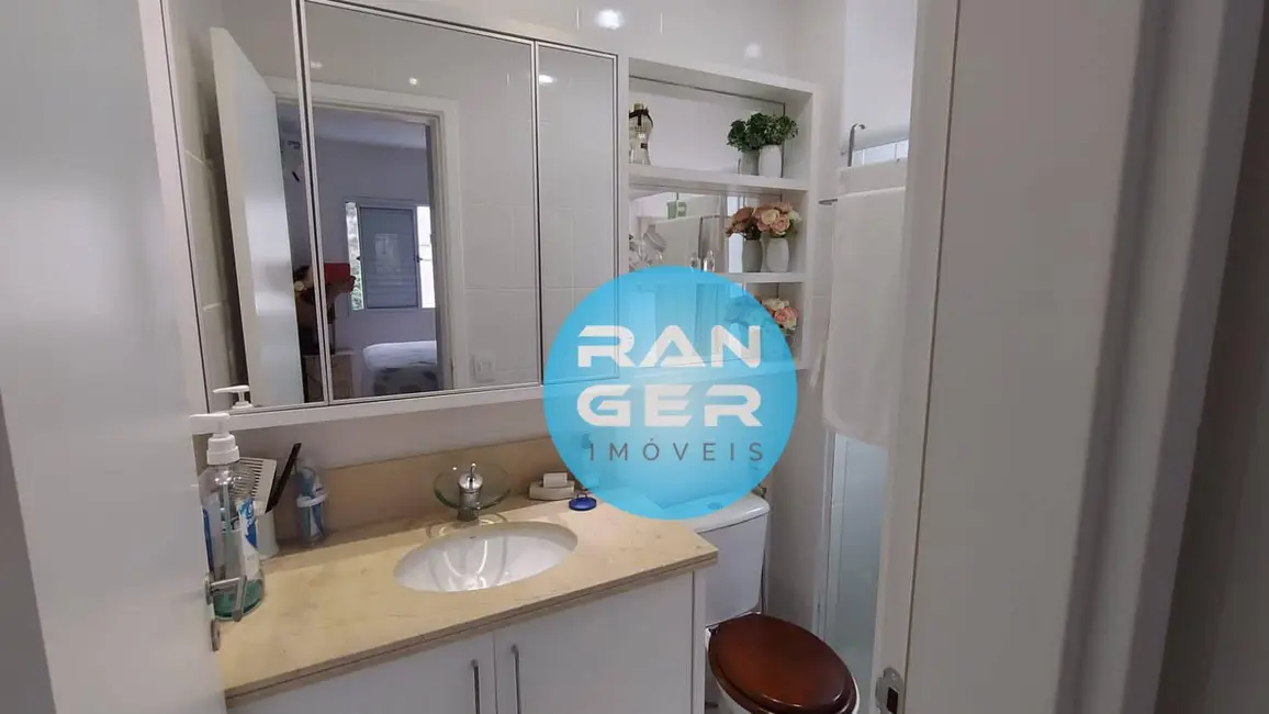 Apartamento com 2 quartos à venda, 84m2 em Marapé, Santos - SP - imagem 4 Foto 4 de Apartamento com 2 quartos à venda, 84m2 em Marapé, Santos - SP