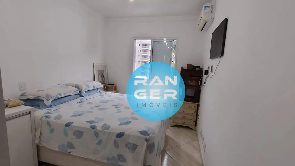 Apartamento com 2 quartos à venda, 84m2 em Marapé, Santos - SP - imagem 6 Foto 6 de Apartamento com 2 quartos à venda, 84m2 em Marapé, Santos - SP