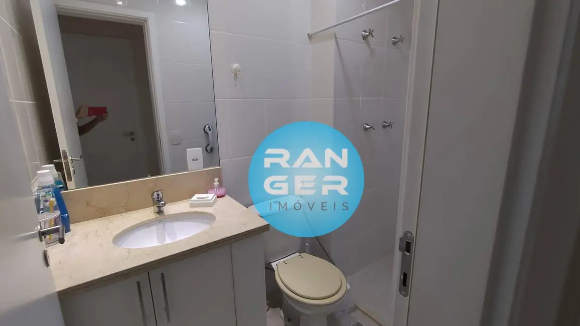 Apartamento com 2 quartos à venda, 84m2 em Marapé, Santos - SP - imagem 9 Foto 9 de Apartamento com 2 quartos à venda, 84m2 em Marapé, Santos - SP