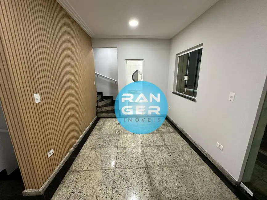 Casa de Condomínio com 3 quartos à venda, 145m2 em Aparecida, Santos - SP - imagem 3 Foto 3 de Casa de Condomínio com 3 quartos à venda, 145m2 em Aparecida, Santos - SP