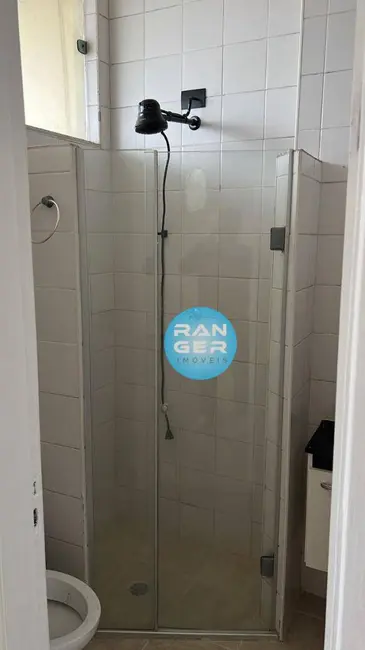 Foto 3 de Apartamento com 2 quartos para alugar, 70m2 em Gonzaga, Santos - SP