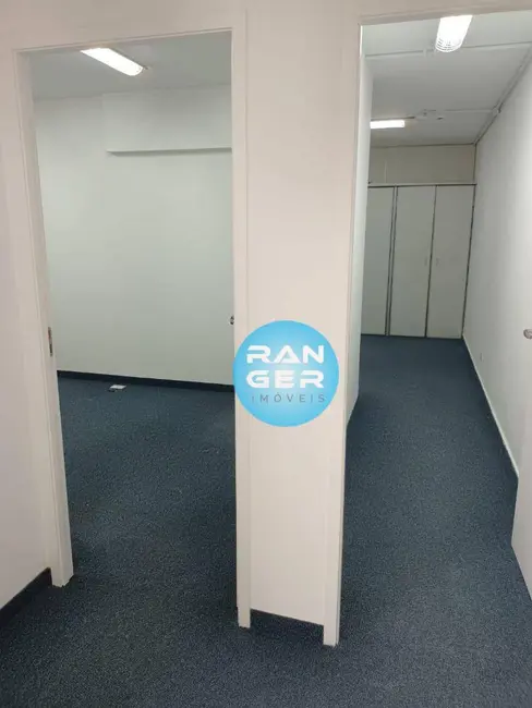 Foto 2 de Sala Comercial para alugar, 87m2 em Centro, Santos - SP