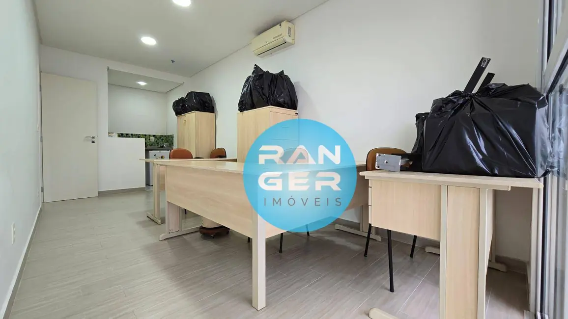 Sala Comercial para alugar, 44m2 em Boqueirão, Santos - SP - imagem 5 Foto 5 de Sala Comercial para alugar, 44m2 em Boqueirão, Santos - SP