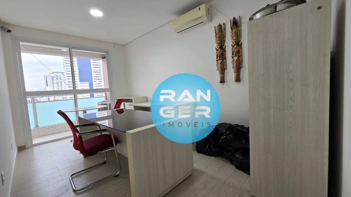 Sala Comercial para alugar, 44m2 em Boqueirão, Santos - SP - imagem 7 Foto 7 de Sala Comercial para alugar, 44m2 em Boqueirão, Santos - SP