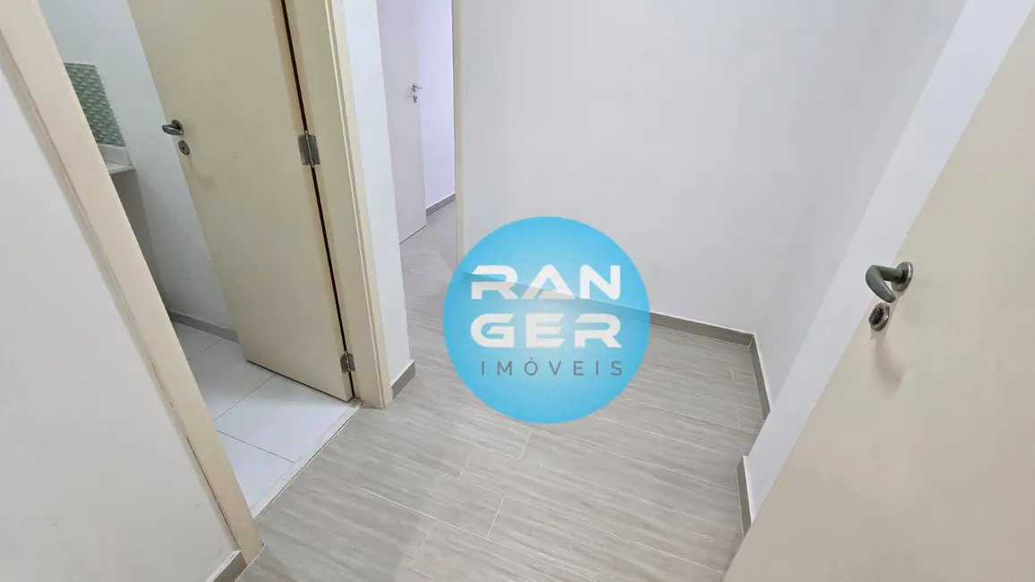 Sala Comercial para alugar, 44m2 em Boqueirão, Santos - SP - imagem 9 Foto 9 de Sala Comercial para alugar, 44m2 em Boqueirão, Santos - SP