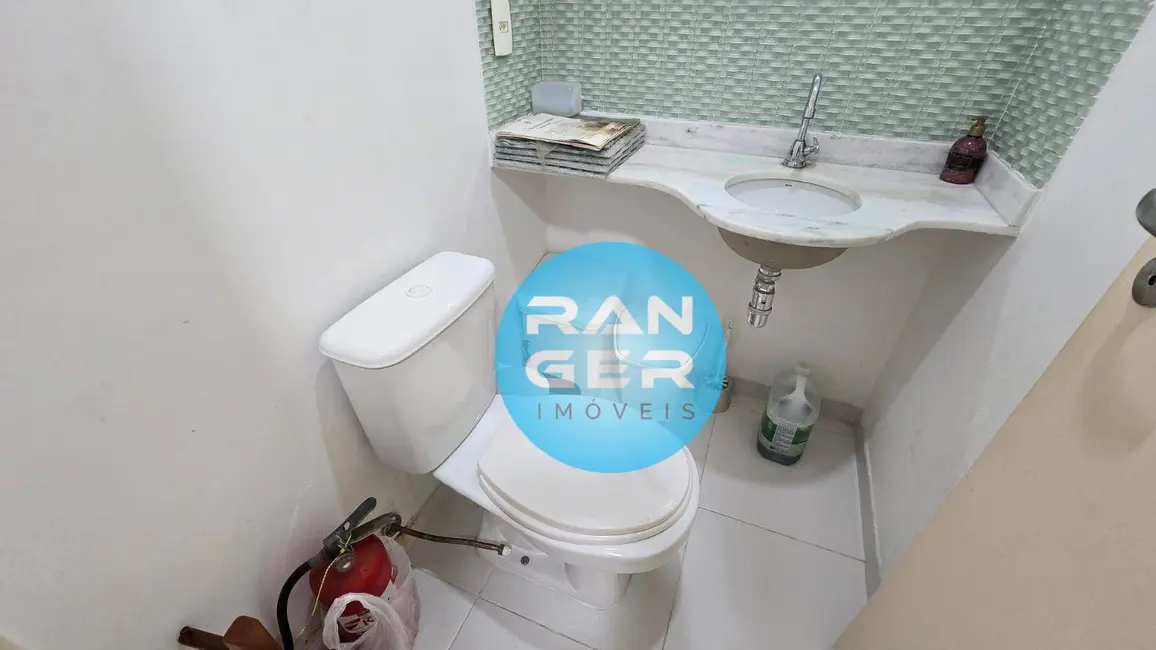 Sala Comercial para alugar, 44m2 em Boqueirão, Santos - SP - imagem 8 Foto 8 de Sala Comercial para alugar, 44m2 em Boqueirão, Santos - SP