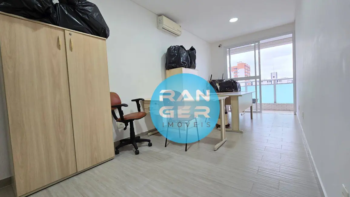 Sala Comercial para alugar, 44m2 em Boqueirão, Santos - SP - imagem 4 Foto 4 de Sala Comercial para alugar, 44m2 em Boqueirão, Santos - SP