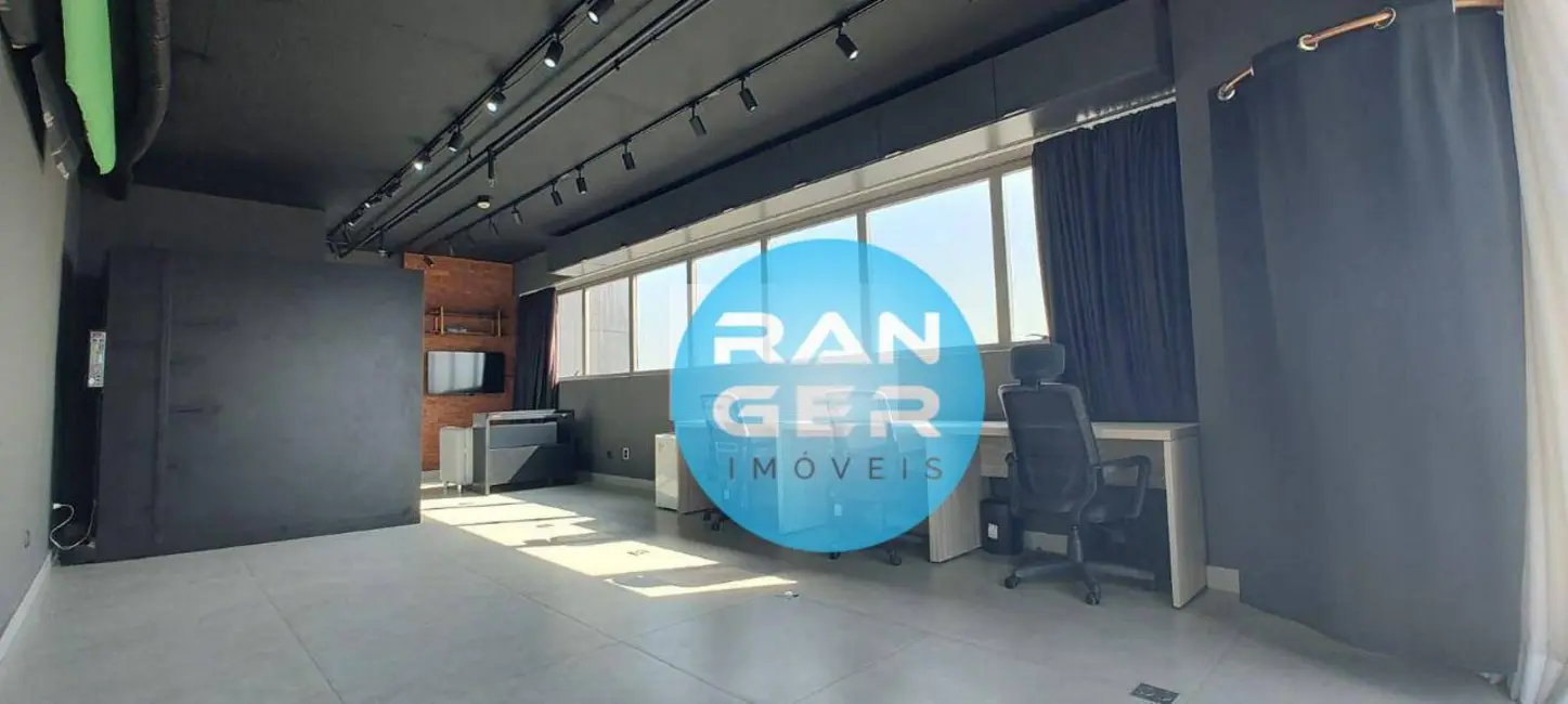 Sala Comercial para alugar, 50m2 em Valongo, Santos - SP - imagem 8 Foto 8 de Sala Comercial para alugar, 50m2 em Valongo, Santos - SP